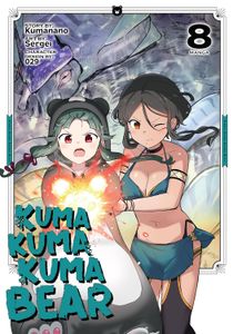 [Kuma Kuma Kuma Bear: Volume 8 (Product Image)]