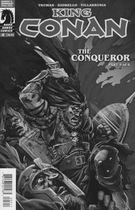 [King Conan: Conqueror #5 (Product Image)]