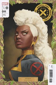[Immortal X-Men #11 (Noto Quiet Council Variant) (Product Image)]
