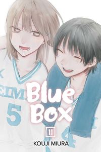 [Blue Box: Volume 11 (Product Image)]