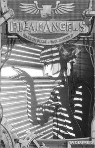 [Freakangels: Volume 3 (Product Image)]