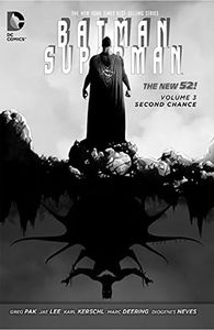 [Batman/Superman: Volume 3: Second Chance (N52) (Product Image)]