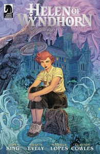 [Helen Of Wyndhorn #1 (Cover B Foil Evely) (Product Image)]