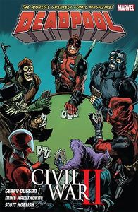 [Deadpool: Worlds Greatest: Volume 5 (UK Edition) (Product Image)]