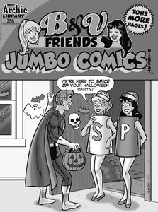 [Betty & Veronica: Friends: Jumbo Comics Digest #256 (Product Image)]
