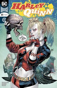 [Harley Quinn #49 (Product Image)]