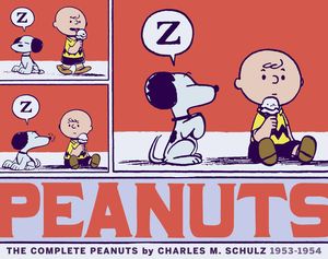 [Complete Peanuts: Volume 2: 1953-1954 (Product Image)]