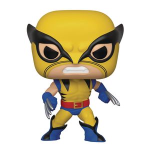 [Marvel 80th Anniversary: Pop! Vinyl Figure: First Appearance Wolverine  (Product Image)]