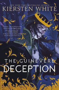 [Camelot Rising Trilogy: Book 1: Guinevere Deception (Product Image)]