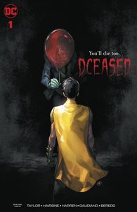 [DCeased #1 (Horror Variant Edition) (Product Image)]