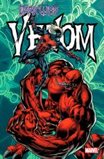 [The latest cover for Venom (2021)]