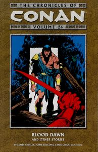 [Chronicles Of Conan: Volume 24: Blood Dawn & Other Stories (Product Image)]