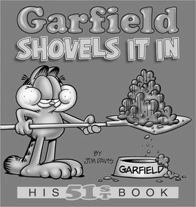 [Garfield: Garfield Shovels It In: His 51st Book (Product Image)]