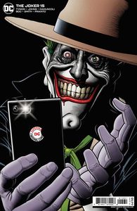 [Joker #15 (Cover C Brian Bolland Variant) (Product Image)]