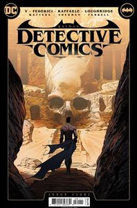 [Detective Comics #1081 (Cover A Evan Cagle) (Product Image)]