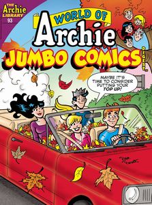 [World Of Archie: Jumbo Comics Digest #93 (Product Image)]