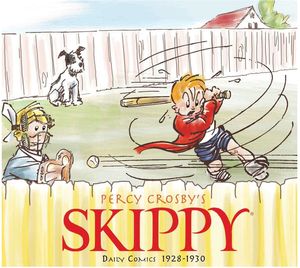 [Skippy: Volume 2: Complete Dailies: 1928-1930 (Hardcover) (Product Image)]