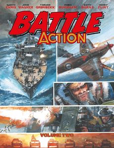 [Battle Action: Volume 2 (Product Image)]
