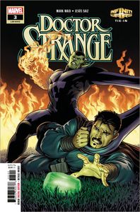 [Doctor Strange #3 (Product Image)]