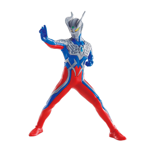 [Ultraman: Entry Grade Model Kit: Ultraman Zero (Product Image)]