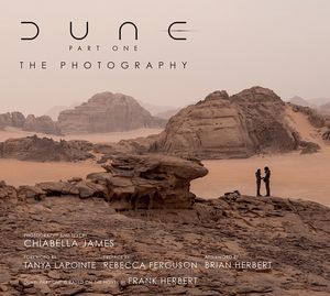 [Dune: Part 1: The Photography (Hardcover) (Product Image)]