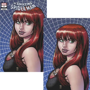 [Amazing Spider-Man #1 (Arthur Adams Variant Set) (Product Image)]