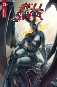 [Hell Sonja #3 (Cover C Yoon) (Product Image)]
