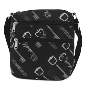[Kingdom Hearts: Passport Bag: Keys (Product Image)]