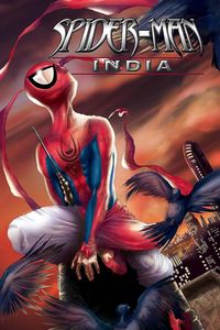 [Spider-Man: India (New Printing) (Product Image)]