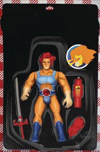 [Thundercats #1 (Cover S Action Figure Virgin Variant) (Product Image)]