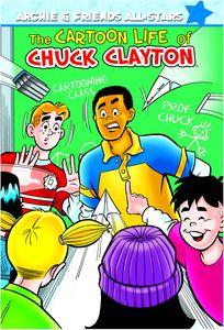 [Archie & Friends: Volume 3: Cartoon Life Chuck Clayton (Product Image)]