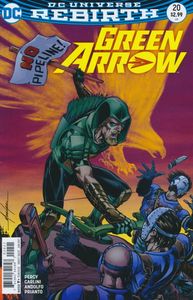 [Green Arrow #20 (Variant Edition) (Product Image)]