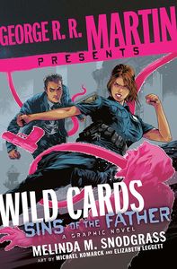 [Wild Cards: Sins Of The Father (Hardcover) (Product Image)]