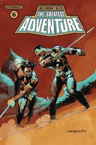 [Greatest Adventure #8 (Cover A Nord) (Product Image)]