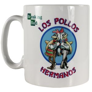 [Breaking Bad: Mug: Los Pollos (Product Image)]