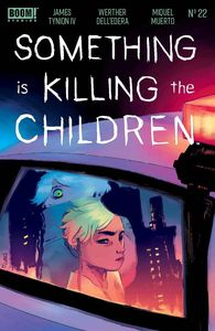 [Something Is Killing The Children #22 (Cover A Dell Edera) (Product Image)]