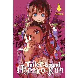 [Toilet-Bound Hanako-Kun: Volume 18 (Product Image)]