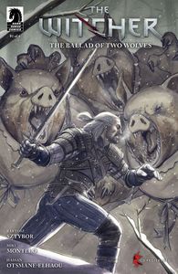 [The Witcher: The Ballad Of Two Wolves #1 (Cover D Lopez) (Product Image)]
