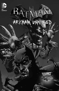 [Batman: Arkham Unhinged: Volume 3 (Product Image)]