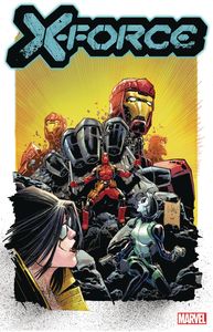 [X-Force #45 (Whilce Portacio Variant) (Product Image)]