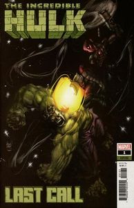 [Incredible Hulk: Last Call #1 (Adam Kubert Variant) (Product Image)]