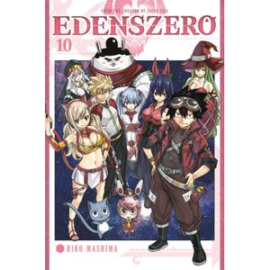 [Edens Zero: Volume 10 (Product Image)]