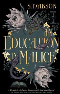 [An Education In Malice (Hardcover) (Product Image)]