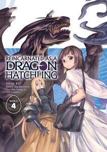 [Reincarnated As A Dragon Hatchling: Volume 4 (Product Image)]