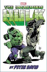 [Incredible Hulk: Peter David: Omnibus: Volume 5 (Hardcover) (Product Image)]