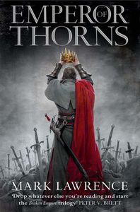 [Broken Empire: Book 3: Emperor Of Thorns (Signed Edition) (Product Image)]