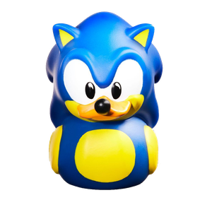 [Sonic The Hedgehog: Mini TUBBZ Rubber Duck: Sonic (Product Image)]
