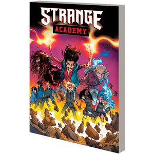 [Strange Academy: Finals (Product Image)]