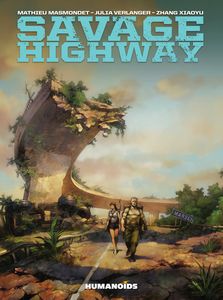 [Savage Highway (Hardcover) (Product Image)]