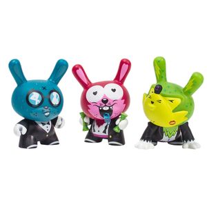 [Dunny: Mini Figures: Dunny Evolved (Product Image)]